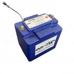 EarthX ETX1600 LiFePO4 Lithium Battery