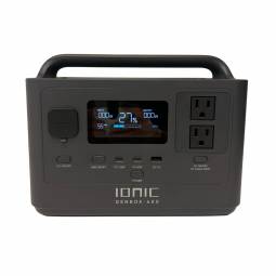 Ionic GenBox 400 Portable Power Station