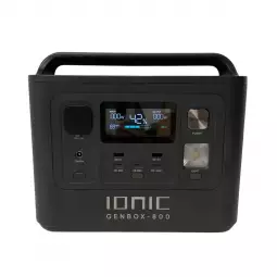 Ionic GenBox 800 Portable Power Station