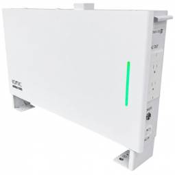 Ionic GenBox 1200S 1200W Slim Battery Backup with UPS