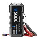 TOPDON V3000 3000A 12V Jump Starter, Power Bank & Flashlight
