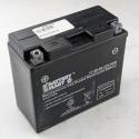 YT12B-BS AGM Maintenance Free Battery (GT12B-4 Replacement) (Scratch & Dent)