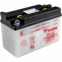 6N11-2D Dry Charge Battery: Acid Required