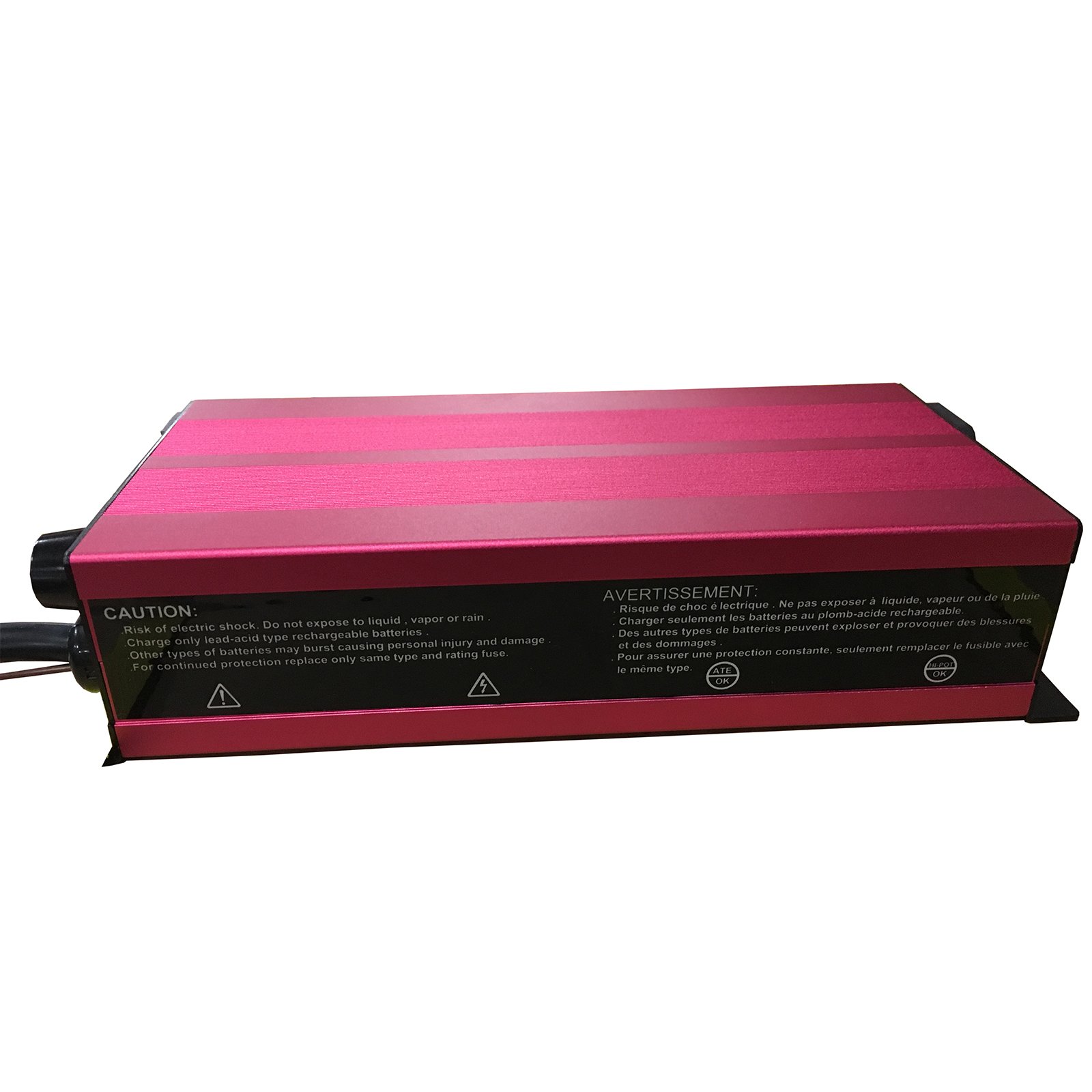 Soneil 24 Volt, 15 Amp Battery Charger Free Shipping Battery Mart