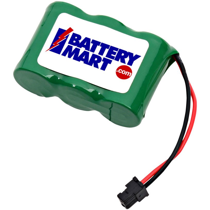 Replacement Cordless Phone NiMH Battery for GE, Panasonic, Uniden