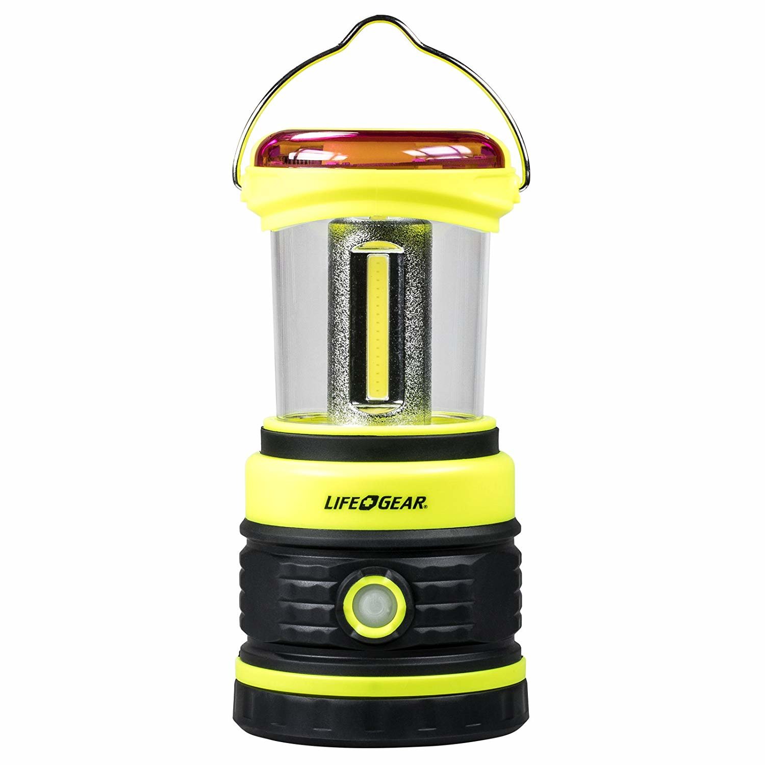 Life+Gear 600 Lumen COB LED Lantern