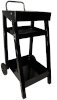 Include Steel Cart (Model # 6038C)