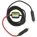 QuickCable Rescue&reg; In-Cab Charging Cord