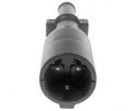 DC Male Charger Plug - Three Prong
