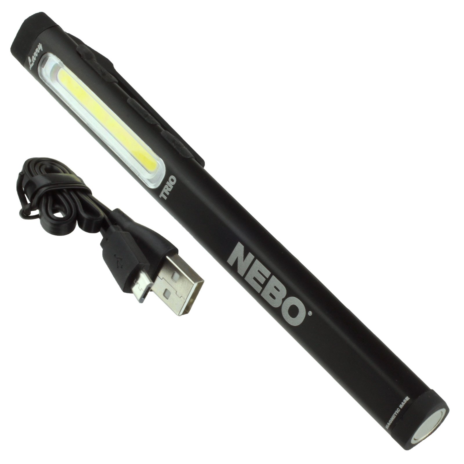 NEBO Larry TRIO Flashlight Battery Mart