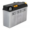 6N12A-2D Dry Charge Battery: Acid Required