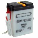 6N2-2A Dry Charge Battery: Acid Required