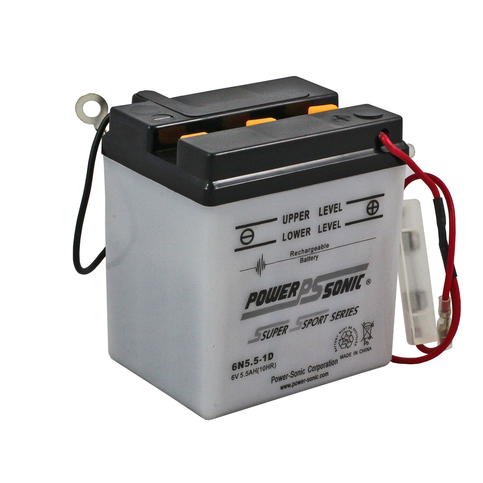 Yuasa Conventional 6N5.5-1D Battery | Battery Barn Bundaberg