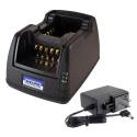 Endura Dual Unit Smart Charger for Motorola APX6000