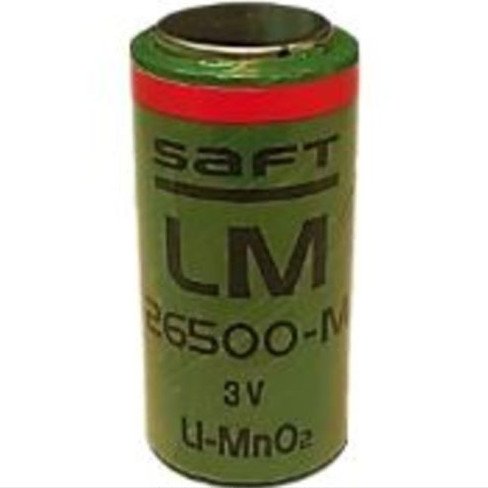 Saft LM26500-M Avionics Battery | 3.2V Lithium for MIDS-LVT, NSN