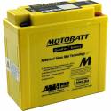 Motobatt MB5.5U 12V 7Ah AGM Battery