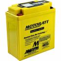 Motobatt MB5U 12V 7Ah AGM Battery