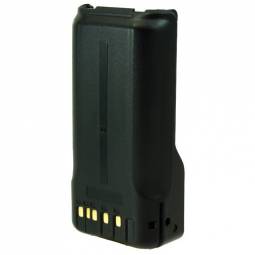 Replacement Kenwood KNB-L2M, KNB-L3M Two-Way Radio Battery (7.4V, 4100mAh LiPoly)