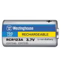 Westinghouse RCR123A Rechargeable Li-Ion Battery