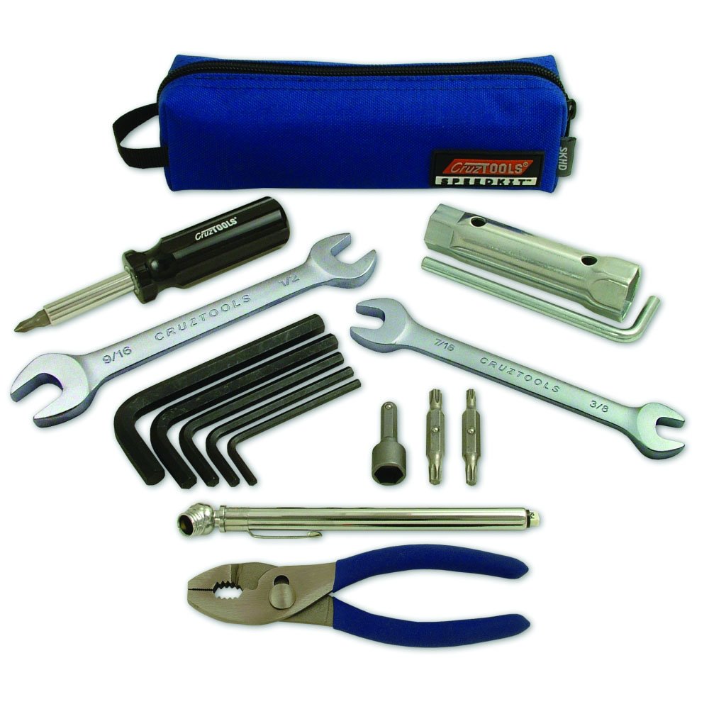 Speedkit Tool Kit for HarleyDavidson Motorcycles Battery Mart