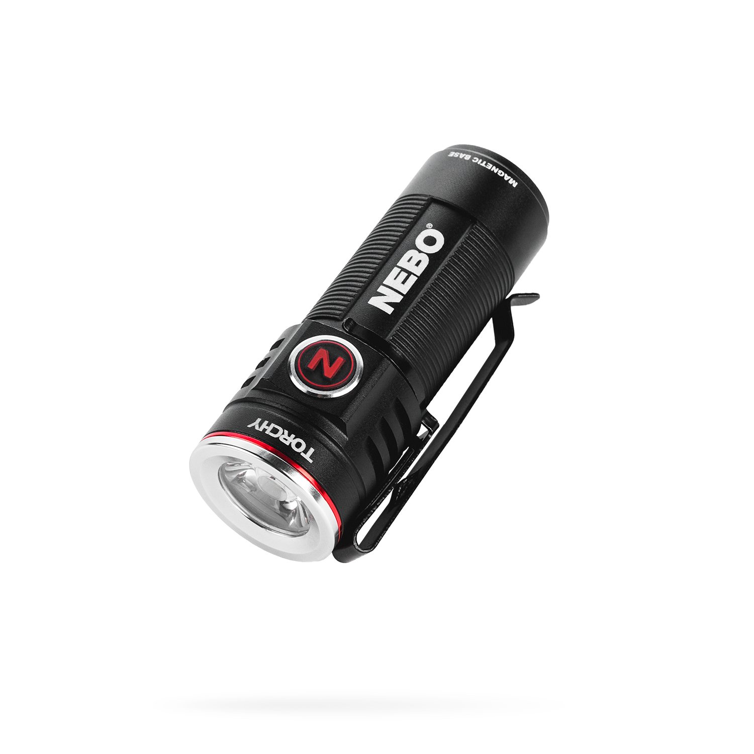 NEBO TORCHY Rechargeable 1000 Lumens Flashlight Battery Mart