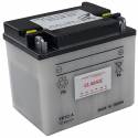 YB7C-A Dry Charge Battery: Acid Required