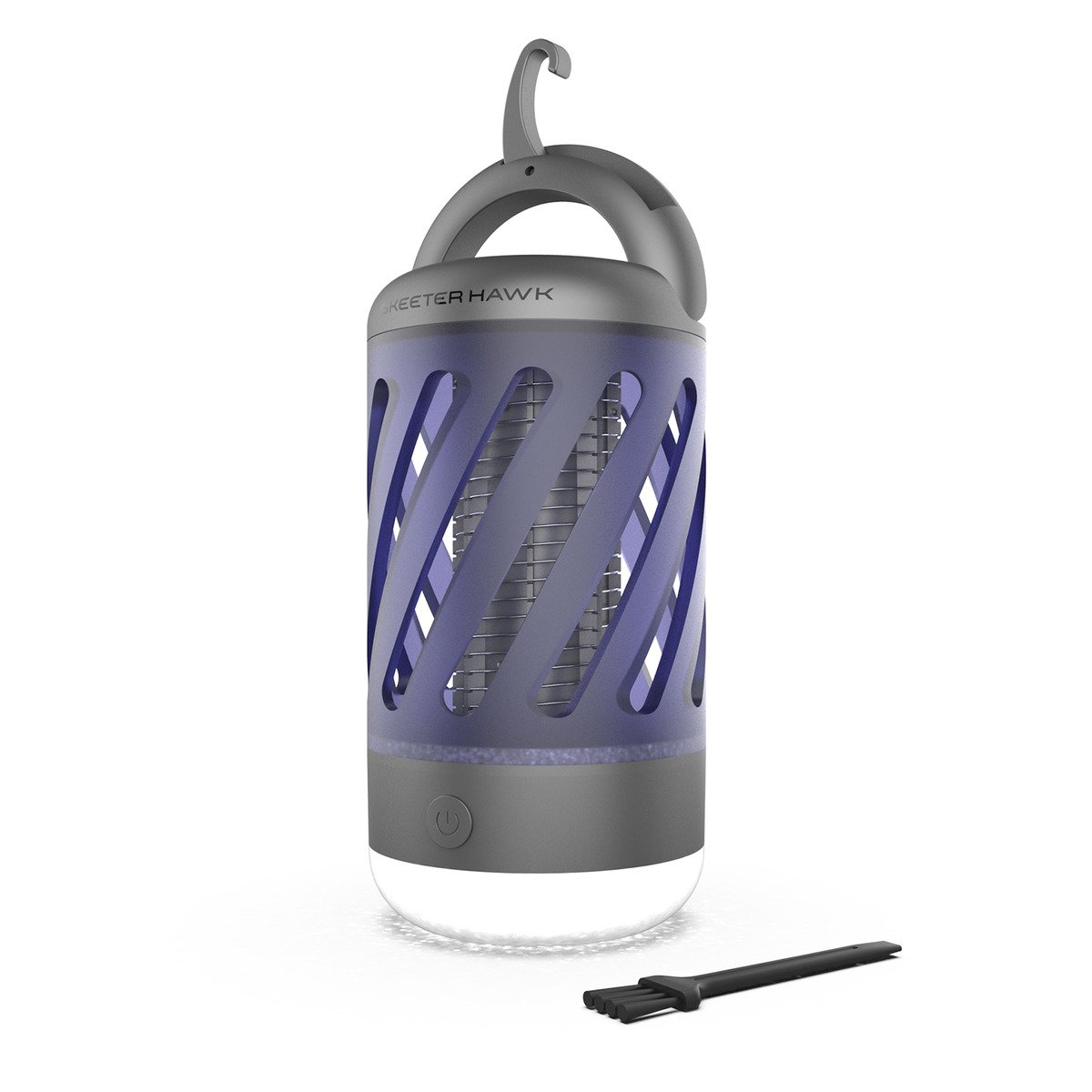 Skeeter Hawk Personal Mosquito Zapper & Lantern Battery Mart