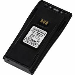 Replacement Motorola NTN4977 Two-Way Radio Battery (7.5V, 1.8Ah, Li-Poly)