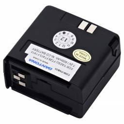 Replacement Yaesu FNB-25 Two-Way Radio Battery