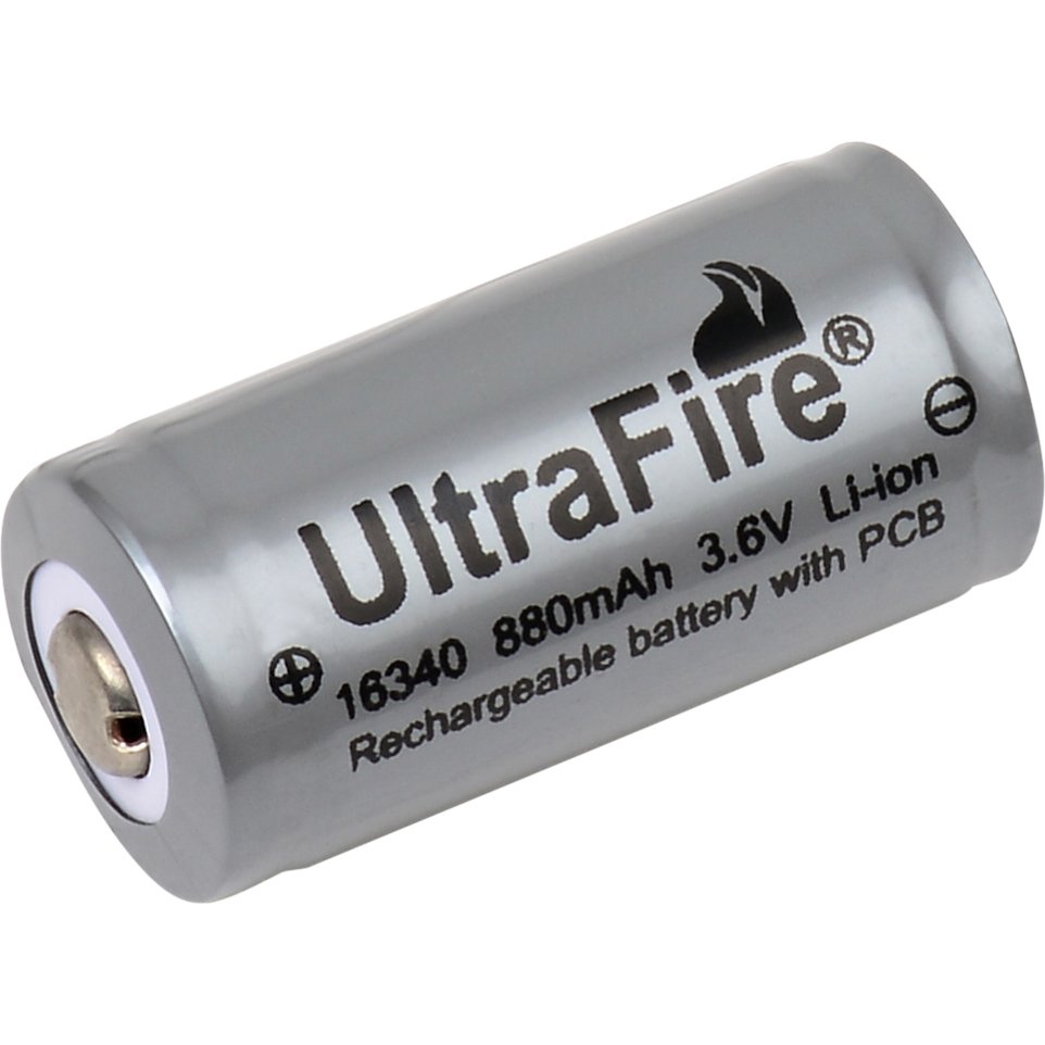 Replacement Battery For Ultrafire Battery Mart