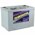 Deka Dominator 12 Volt, 60 Ah Deep Cycle Gel Cell Rechargeable Battery
