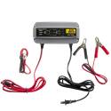 AutoMeter BEX-5000 Battery Charger & Maintainer - 6V, 8V, 12V, 16V / 5A