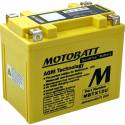 Motobatt MBTX12U 12V 14Ah AGM Battery