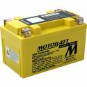 Motobatt MBTZ10S 12V 8.6Ah AGM Battery