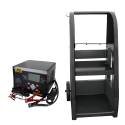AutoMeter BVA2100 Electrical System Tester with Stand and Printer