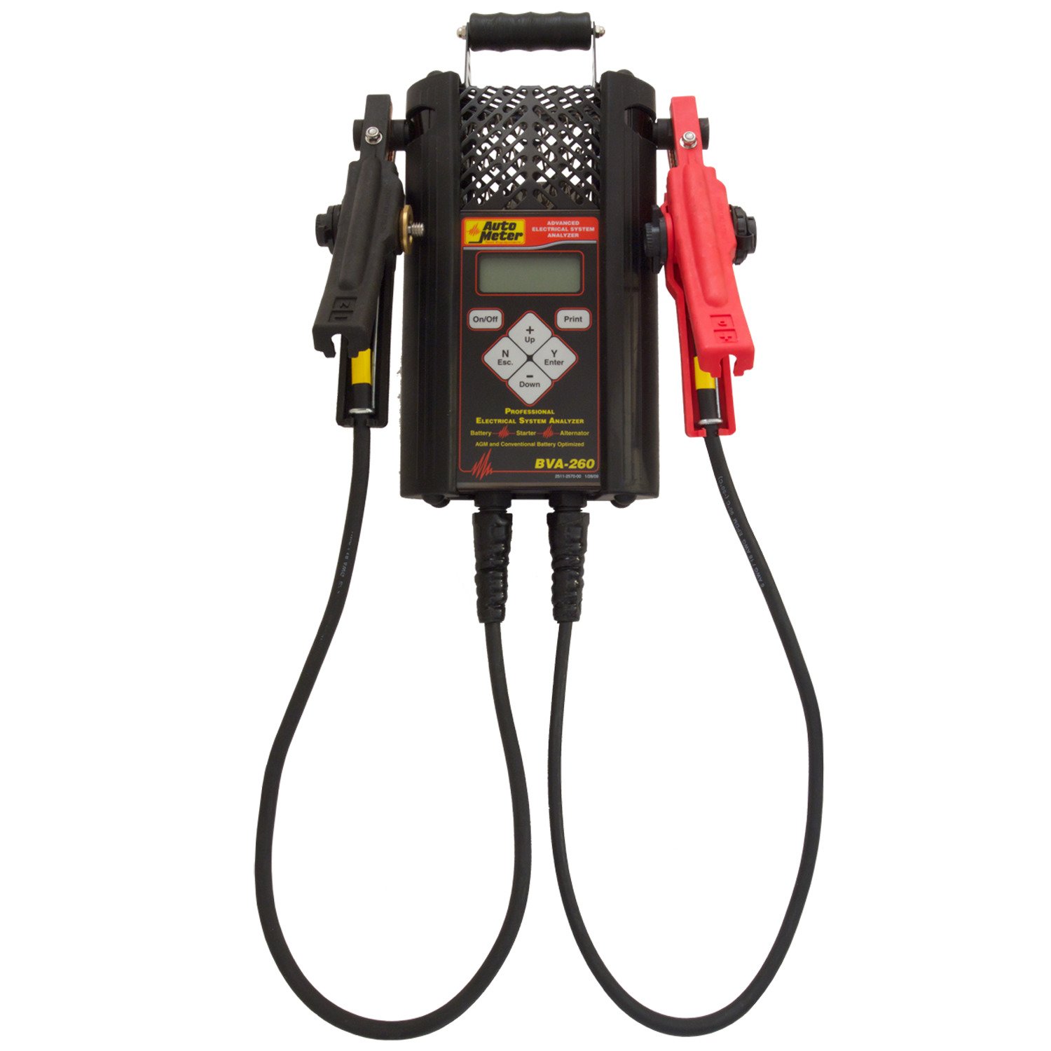 AutoMeter BVA260 Professional Grade Intelligent HandHeld Electrical