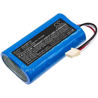 Replacement Altec Lansing Speaker Battery Li-Ion