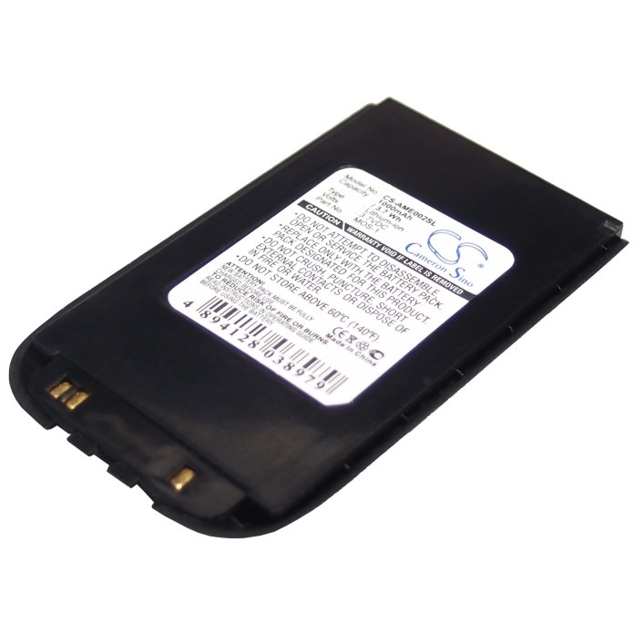 Replacement AMOI VoIP Phone Battery (3.7V, 1000 mAh, LiIon) Battery Mart