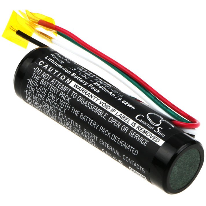 Replacement BOSE Speaker Battery (3.7VV, 2.6Ah, LiIon) Battery Mart