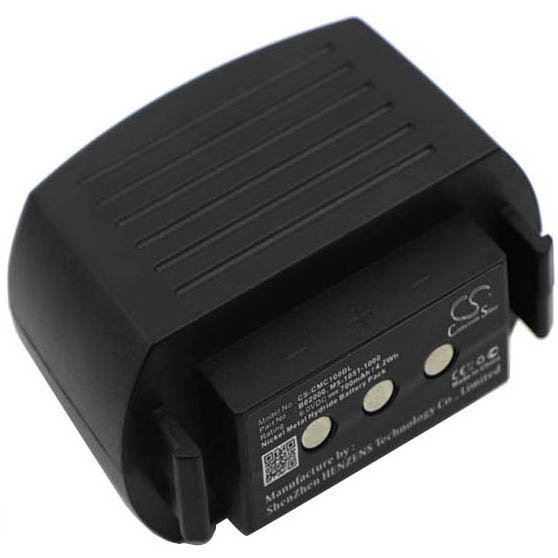 Replacement Cavotec Crane Remote Control Battery (6V, 0.7Ah, NiMH