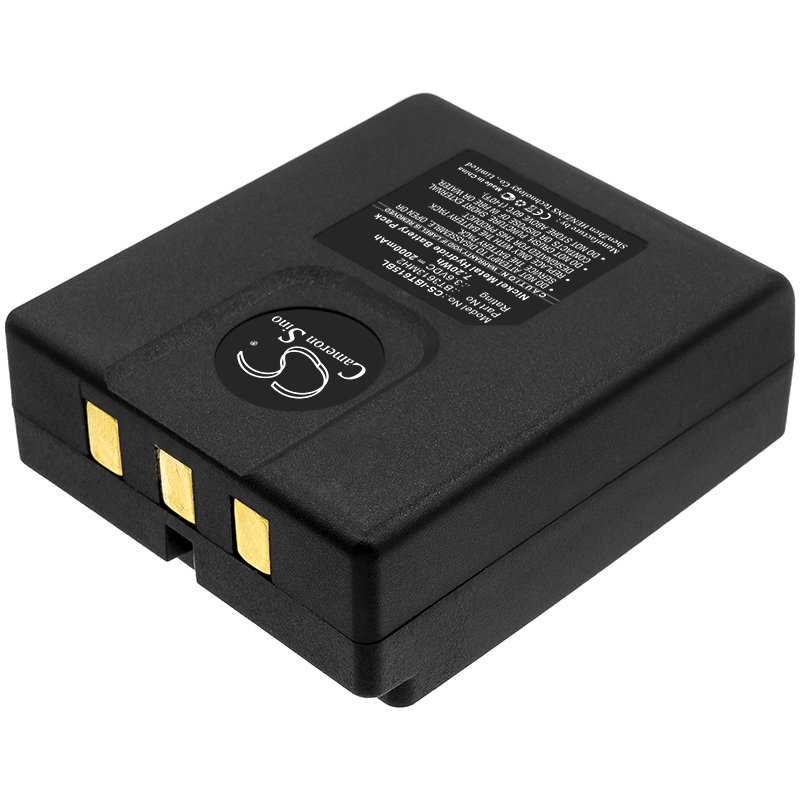 Replacement Itowa Crane Remote Control Battery (3.6V, 2.0Ah, NiMH