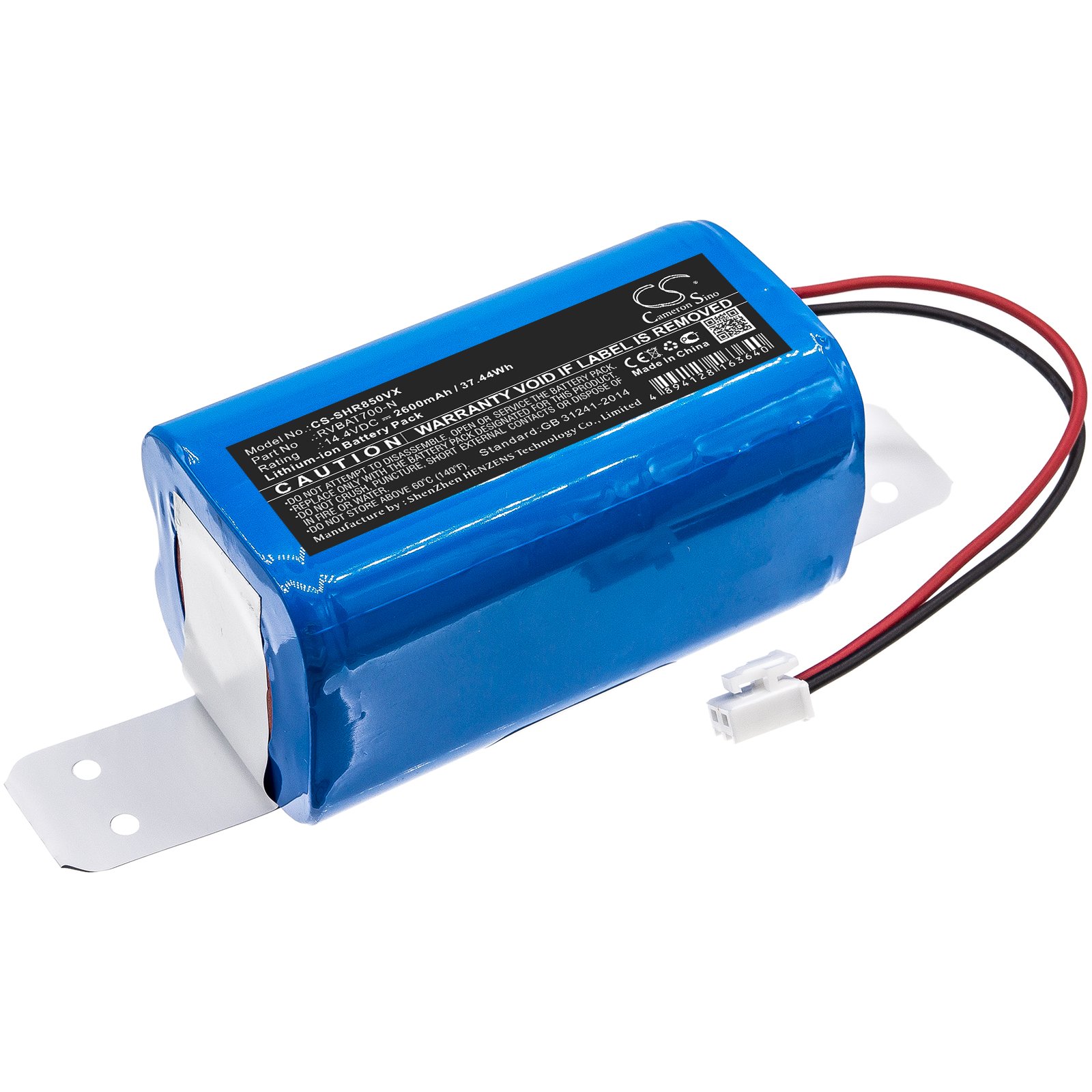 Replacement Shark RVBAT700N Vacuum Battery Battery Mart