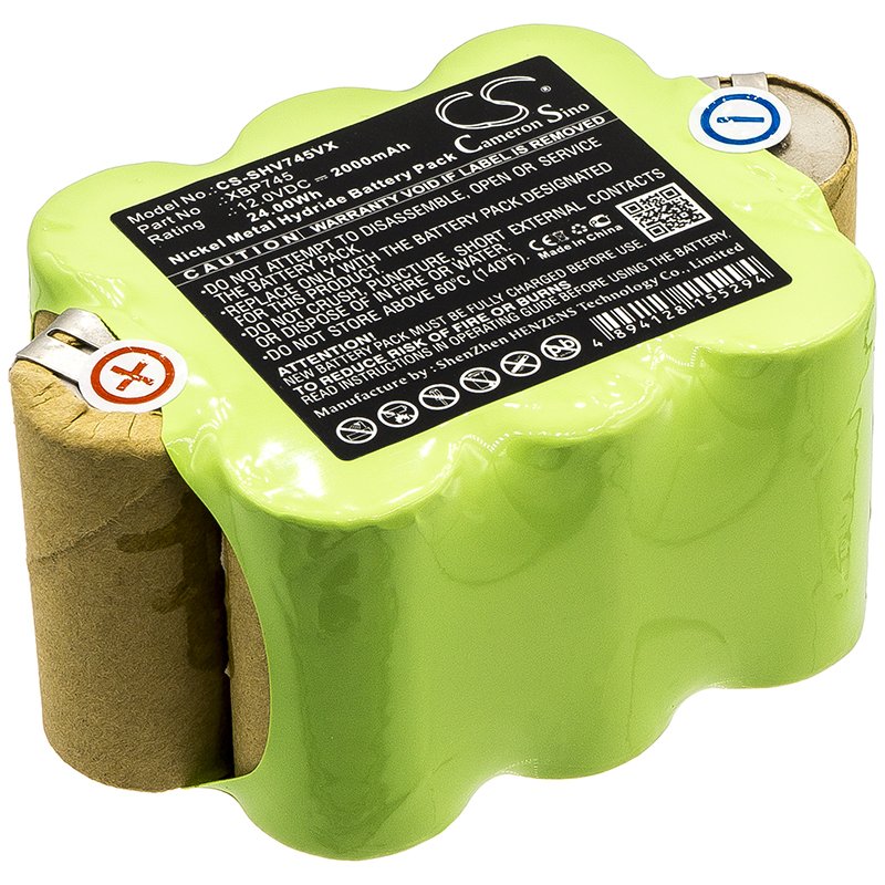 Replacement Shark XBP745 Vacuum Battery Battery Mart
