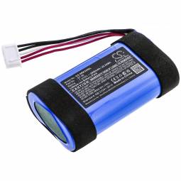 Replacement Sony Speaker Battery (7.4V, 3.0Ah, Li-Ion)
