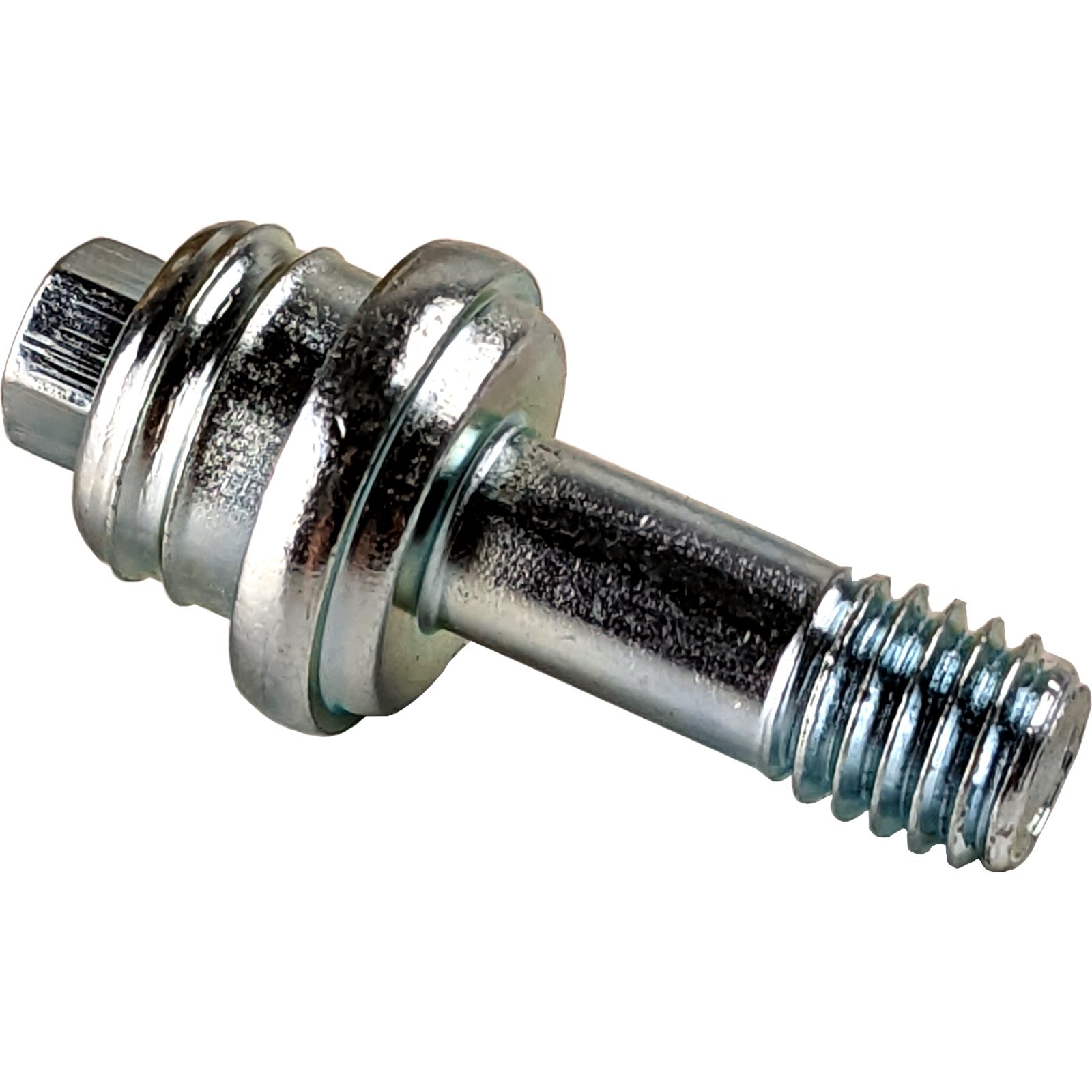 Deka 3/8" O.E. Replacement Side Terminal Bolt (Long) Battery Mart
