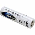 Rechargeable 18650 Button Top Battery for Electric Bikes, Wheelchairs and More