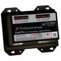 Dual Pro Professional Series 12V, 30A 2-Bank Battery Charger for AGM and Lithium
