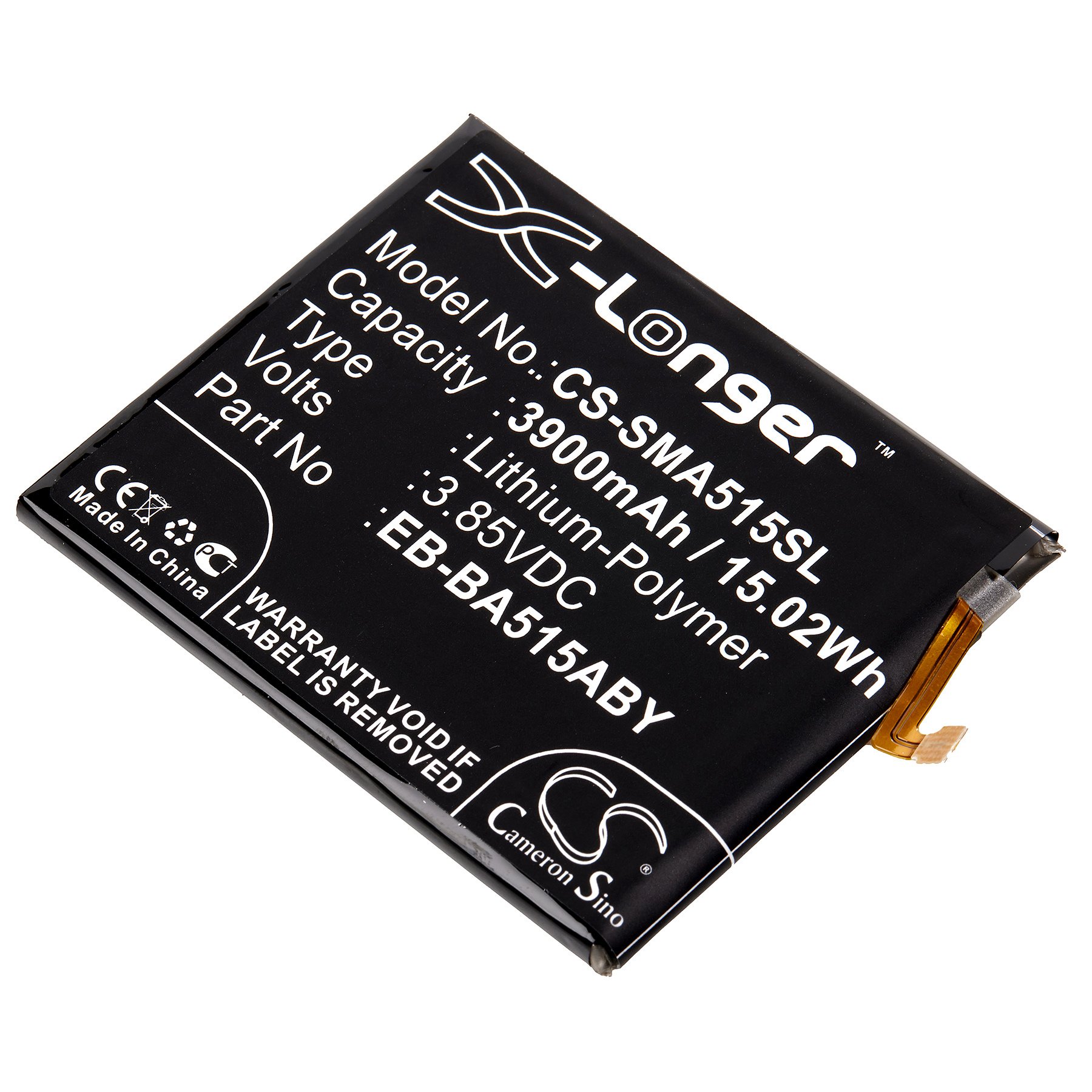 Replacement Samsung Galaxy A51 Cell Phone Battery Battery Mart