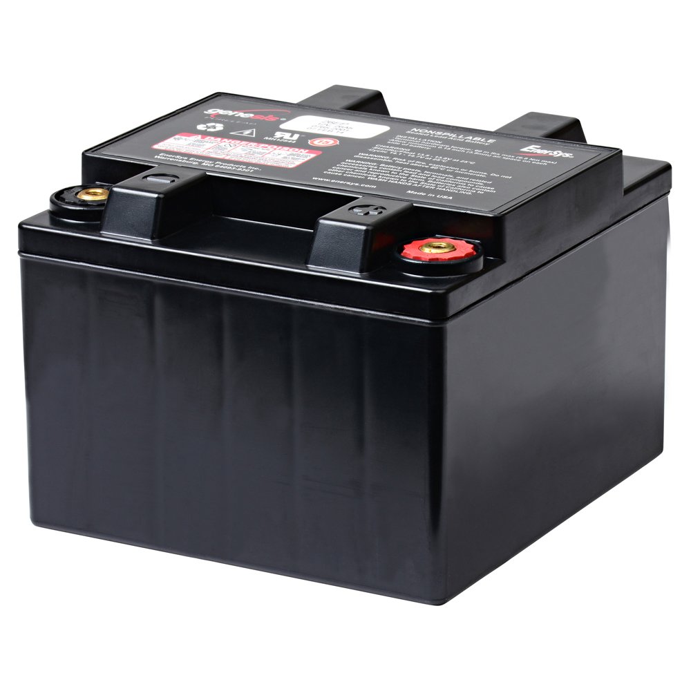 Genesis EP 12 Volt 26 Ah Battery [07652001] Battery Mart