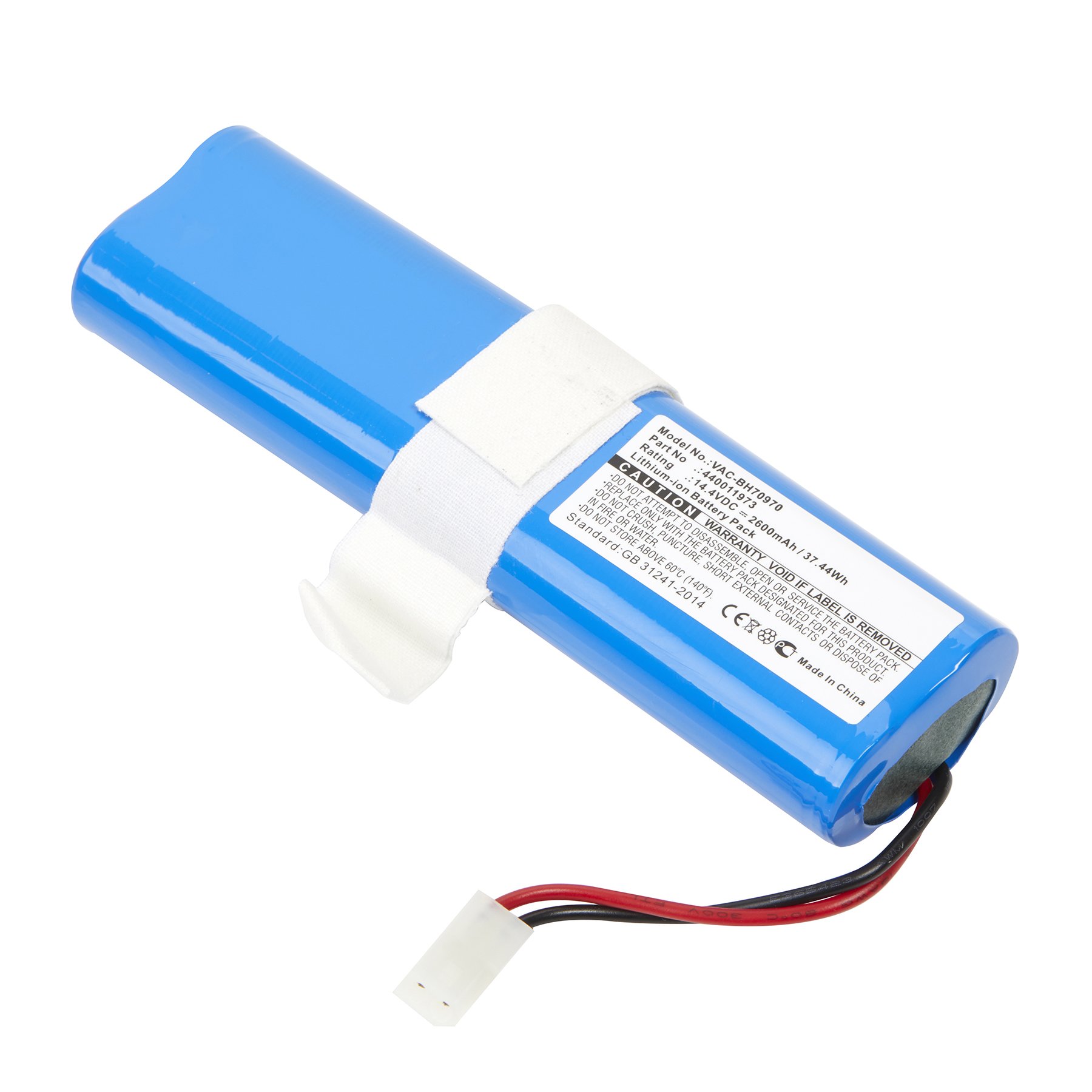Replacement Hoover BH70970 Vacuum Battery Battery Mart